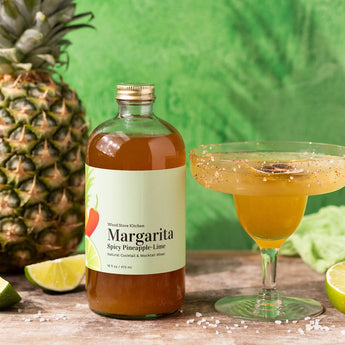 Margarita Spicy Pineapple & Lime