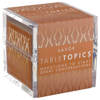 TableTopics - Savor