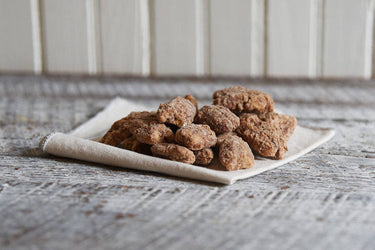 Cinnamon Glazed Pecans 10oz Bag
