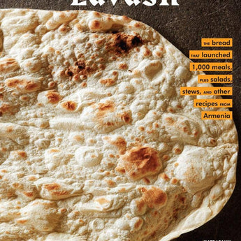 Chronicle Books - Lavash