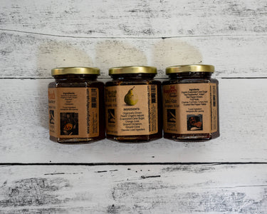 Red Raspberry Thunder Jam