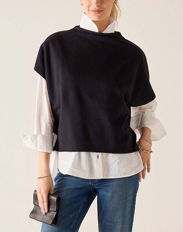 Frenchie Dolman Top Collection | Bone