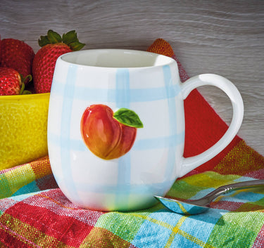 You're A Peach Earthenware Mug