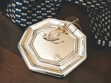 Salisbury Pewter - Octagon Valet Tray