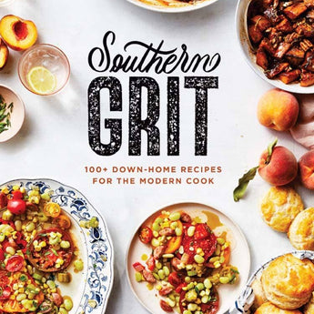 Chronicle Books - Southern Grit