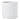 Everyday White Bistro Utensil Crock