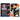 Urban Tokyo - Crane 5 Pair Chopsticks and Chopsticks Rests Gift Set (1/36)