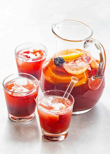 Sangria Mixer Mocktail/ Cocktail