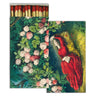 HomArt Boxed Matches - Sleeping Beauty - Red