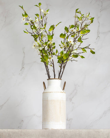 Artificial Dogwood Branch 41"