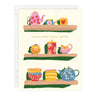 Seedlings - Spill the Tea - Love + Friendship Card