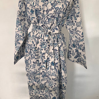 Bird of Paradise Robe