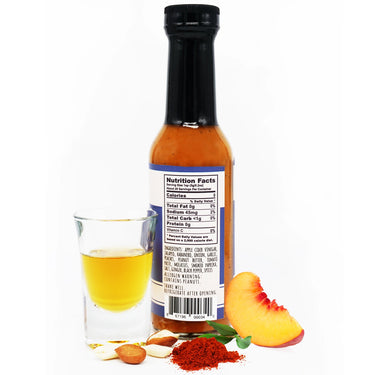 Virginia BBQ Hot Sauce