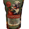 Package of Soupapotamus creamy gnocchi soup mix with cartoon hippo design on a white background
