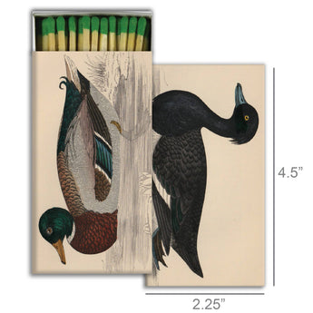 Homart Wood Duck Matches