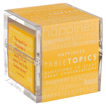 TableTopics - Happiness