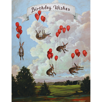 Birthday Wishes Card