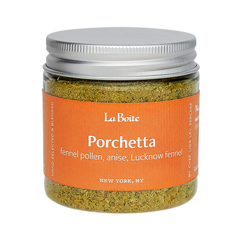 La Boîte - Porchetta Spice Blend with Fennel Pollen & Anise