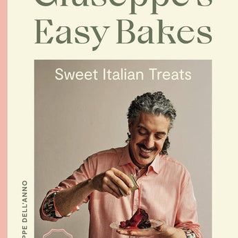 Chronicle Books - Giuseppe's Easy Bakes