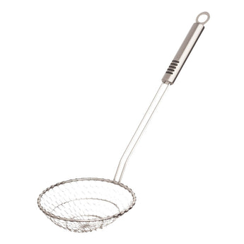 7” Stainless Steel Spider Strainer