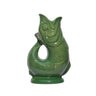 The Original Gluggle Jug Company Gluggle Jugs in Green Side Detail