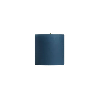 Colonial Blue Unscented Pillar Collection