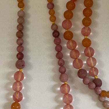 Gem Strand Necklace