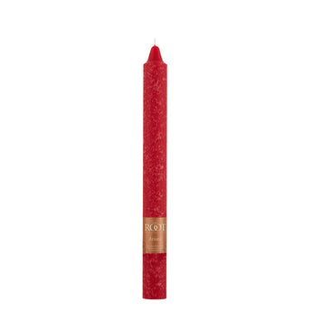 Root Candles Arista Timberline 9” Red