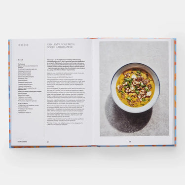 Phaidon - The Levantine Vegetarian: Recipes From The Middle East