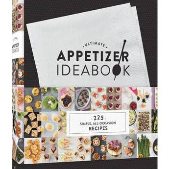 Chronicle Books - Ultimate Appetizer Ideabook