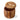 tag - Acacia Wood Salt Cellar Natural Everyday