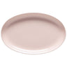 Pacifica Marshmallow 16" Oval Platter