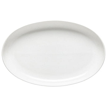 Pacifica Salt 13" Oval Platter