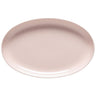 Pacifica Marshmallow 13" Oval Platter