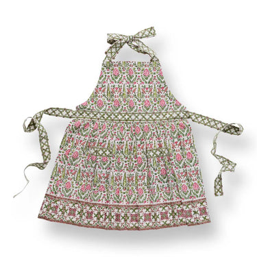 Dove & Cypress Pink & Green Collection