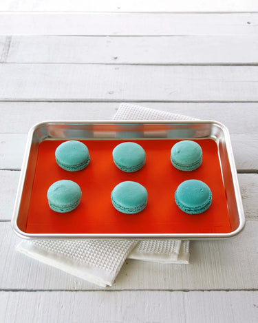 GIR Red Baking Mat 9x12
