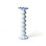 Ruffle Knob Candle Holders by Coton Colors. Available at Welcome Home.