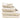 Elea Ivoire Bath Towel Collection