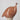 Guinea Fowl by Ceramiques de Lussan in Red Spotted White
