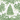 Christmas Toile Dinner Napkins