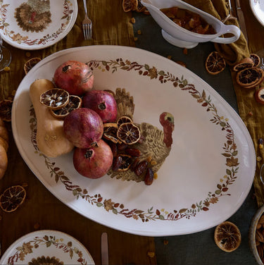 Plymouth Dinnerware Collection