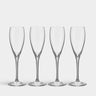 Orrefors More Champagne Glasses set of 4