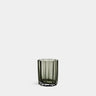 Orrefors Reed Votive Medium in Moss