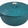 Staub Enameled Cast Iron Essential French Oven in “Mint Green”