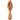 Olive Wood Citrus Reamer
