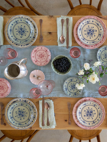 Vila Collection with all colors shown