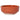 Terracotta stoneware bowl