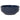 Midnight blue stoneware bowl