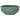Jade green stoneware bowl