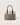Jaunt Merino Wool Midi Tote | Ash Brown & Feather